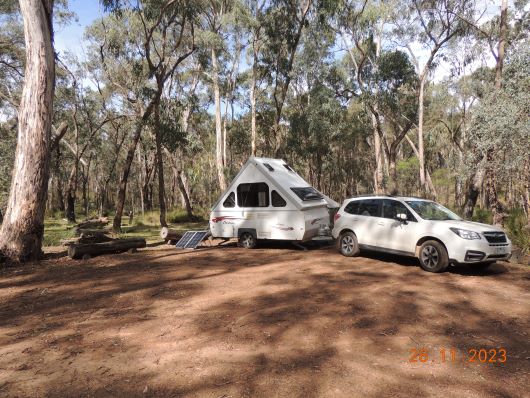 Greenbah Camping